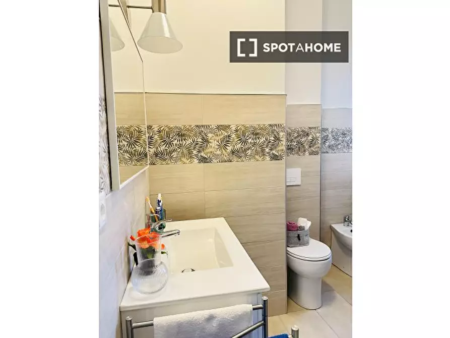 Immagine 16 di Camera condivisa in affitto  in Via Tripoli n. a Torino