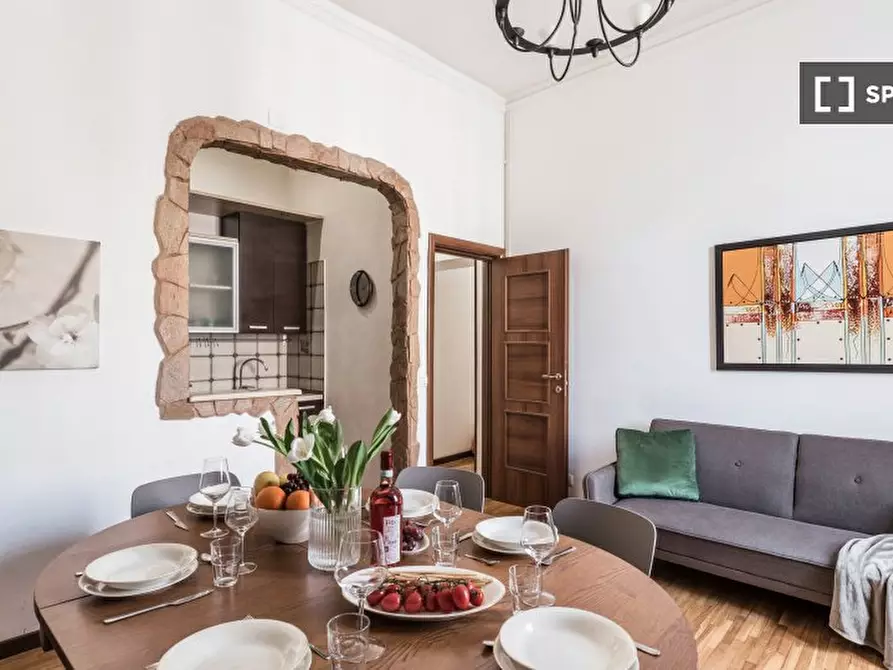 Immagine 4 di Appartamento in affitto  in Via Giovanni Giolitti a Roma