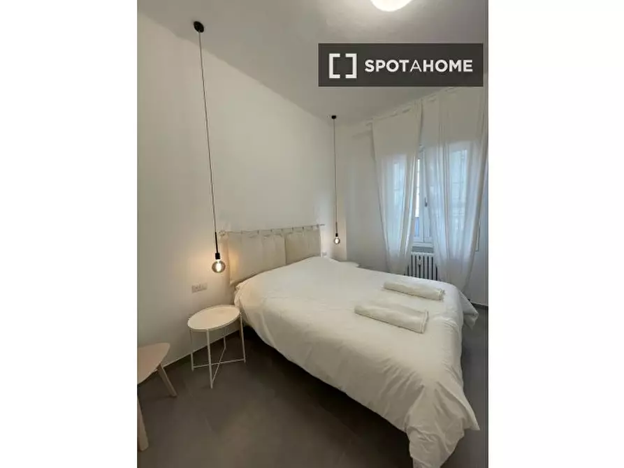 Immagine 1 di Appartamento in affitto  in Via Privata Metauro a Milano