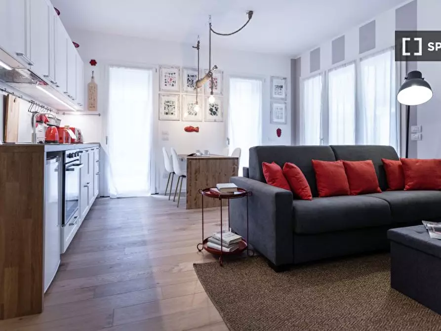 Immagine 2 di Appartamento in affitto  in Via Giovanni Battista Piranesi a Milano