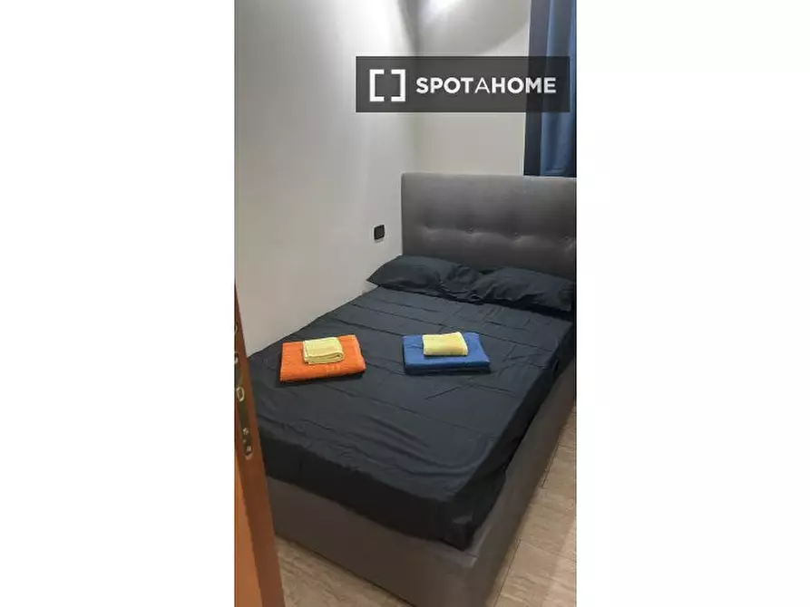 Immagine 10 di Appartamento in affitto  in Via di Torrenova a Roma