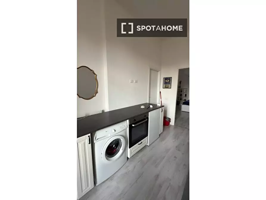 Immagine 2 di Appartamento in affitto  in Via Padova a Milano