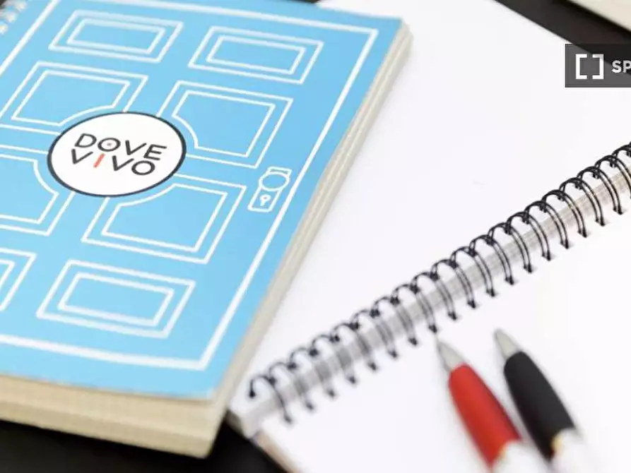 Immagine 3 di Camera condivisa in affitto  in Via Salvatore Barzilai Milan a Milano