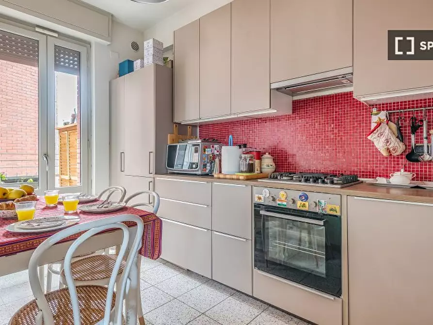 Immagine 7 di Appartamento in affitto  in Via Giulio Cesare Procaccini a Milano