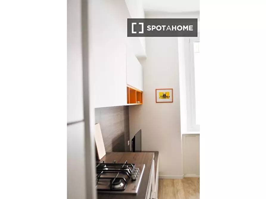 Immagine 6 di Appartamento in affitto  in Via Garigliano a Milano