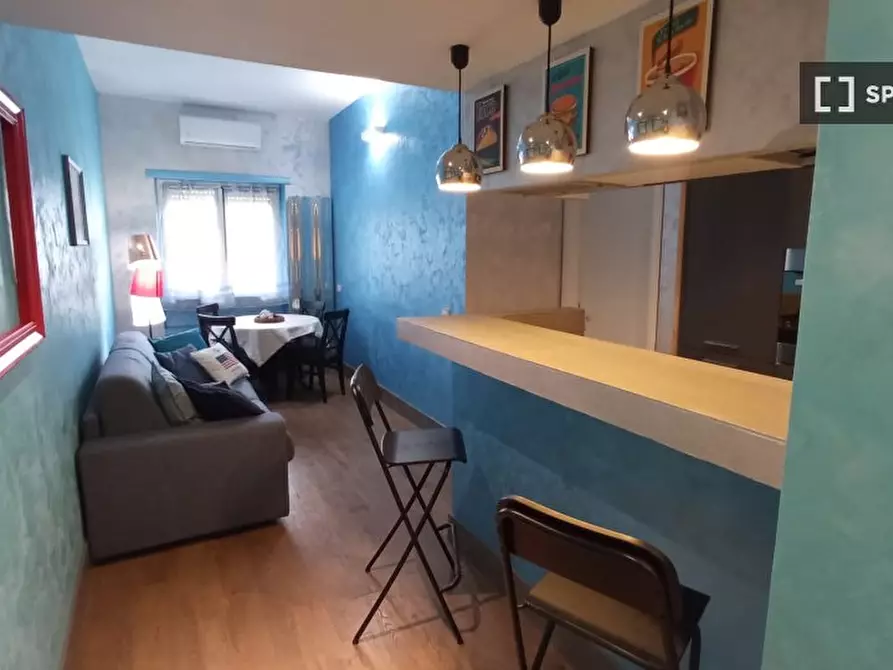 Immagine 2 di Appartamento in affitto  in Via Ferdinando Acton a Roma