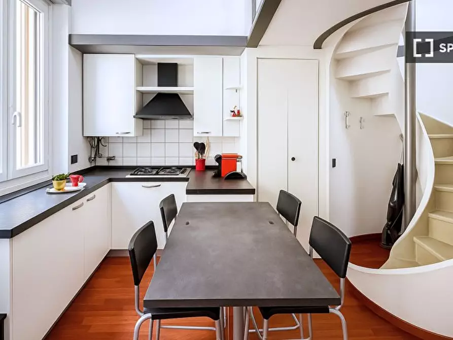 Immagine 2 di Appartamento in affitto  in Via Lodovico Muratori a Milano