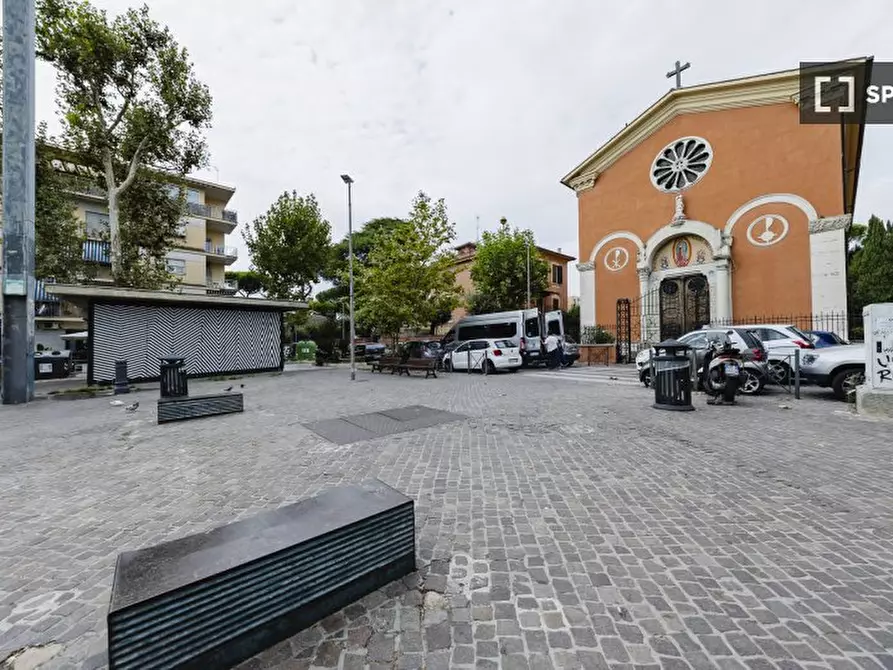 Immagine 12 di Appartamento in affitto  in Via Angelo Fava a Roma