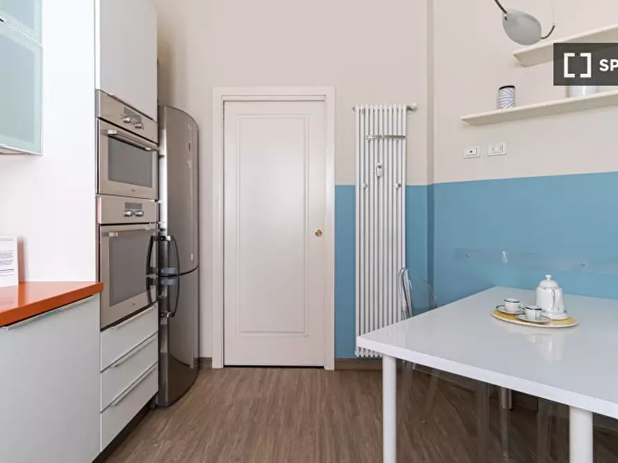 Immagine 4 di Appartamento in affitto  in Via Gessi a Milano