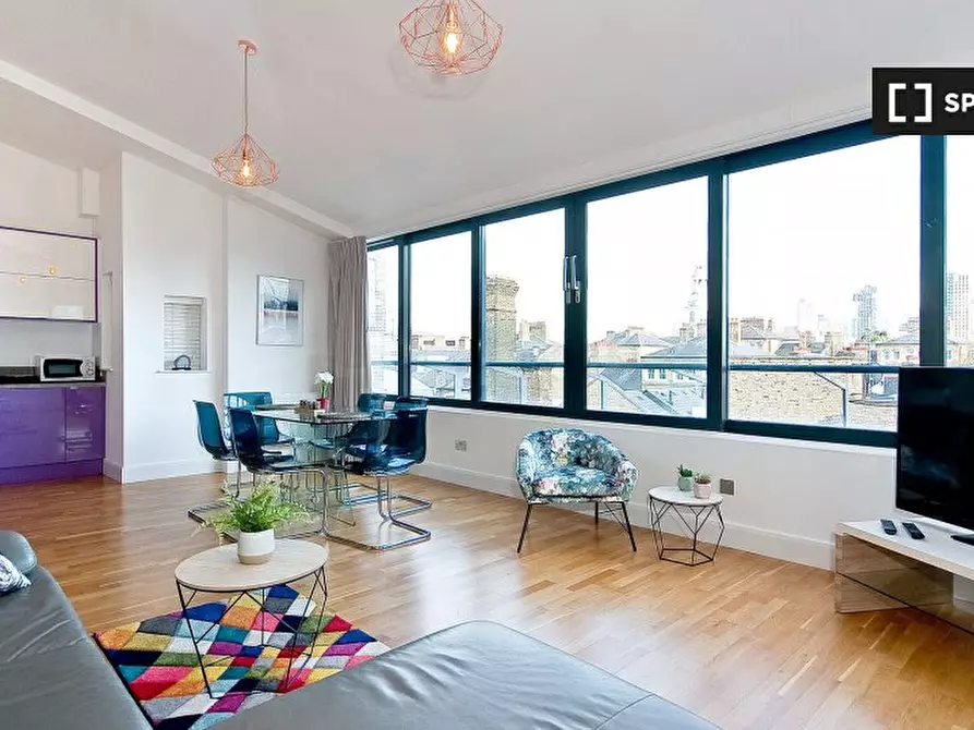 Immagine 1 di Appartamento in affitto  in South Penthouse a Islington