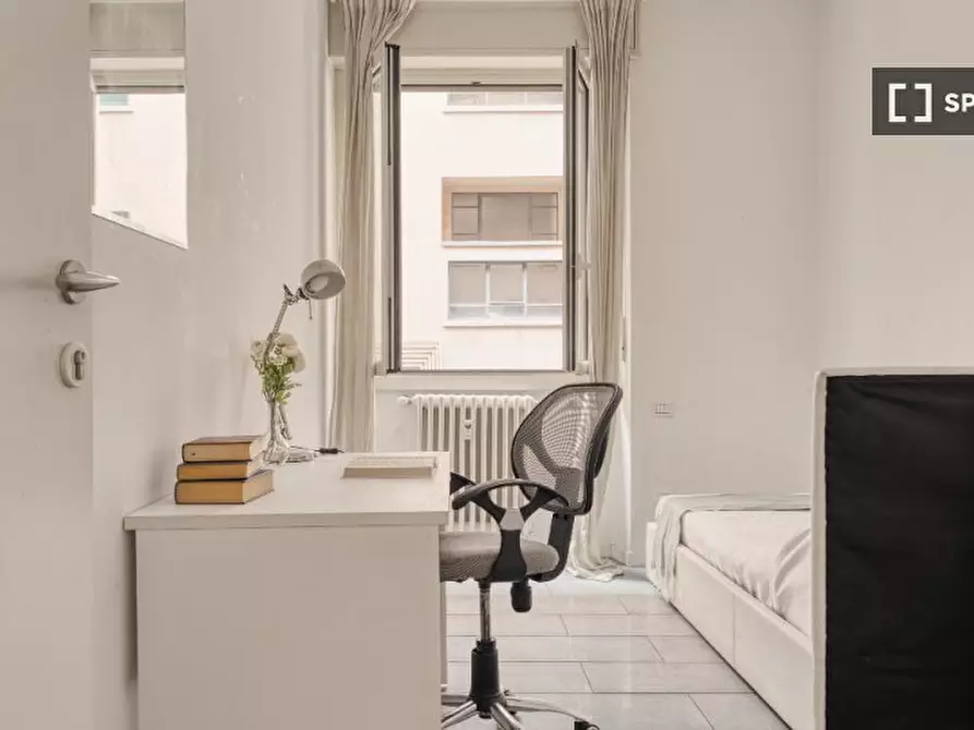 Immagine 4 di Camera condivisa in affitto  in Via Felice Casati a Milano