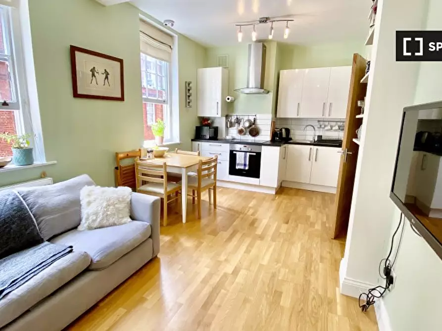 Immagine 6 di Appartamento in affitto  in Stedham Chambers, Coptic St, Bloomsbury, London WCA 1NL, UK a Camden Town