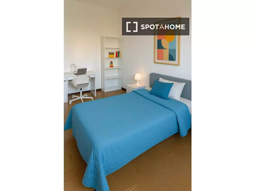 Immagine 2 di Camera condivisa in affitto  in Cilea a Milano