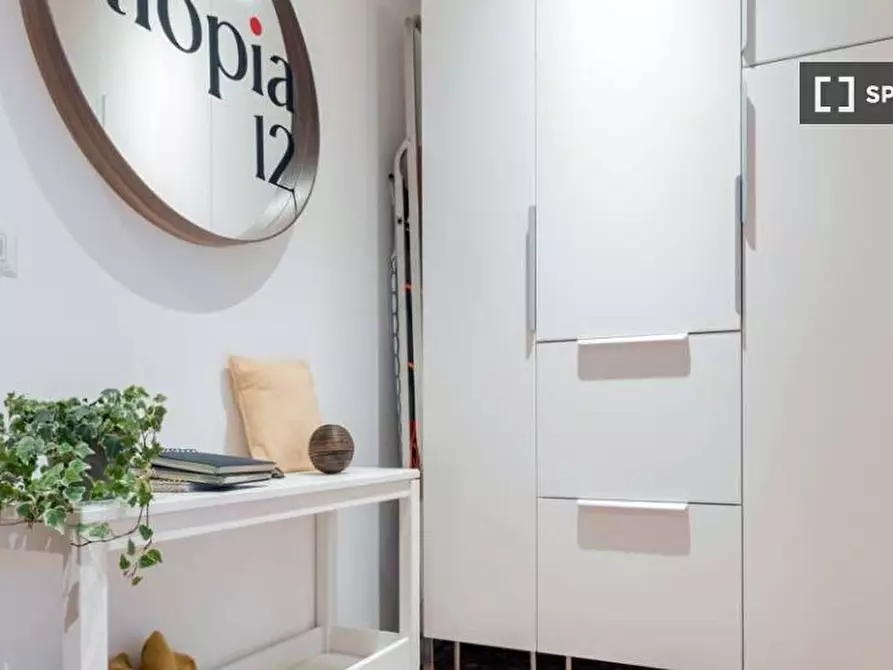 Immagine 10 di Camera condivisa in affitto  in Viale Etiopia a Roma