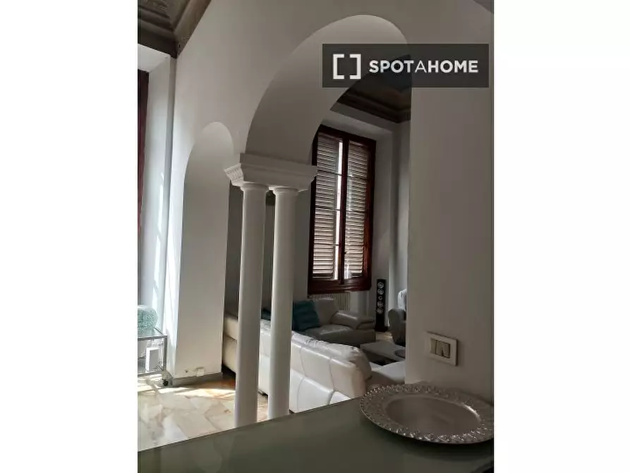 Immagine 12 di Appartamento in affitto  in Corso dei Tintori a Firenze