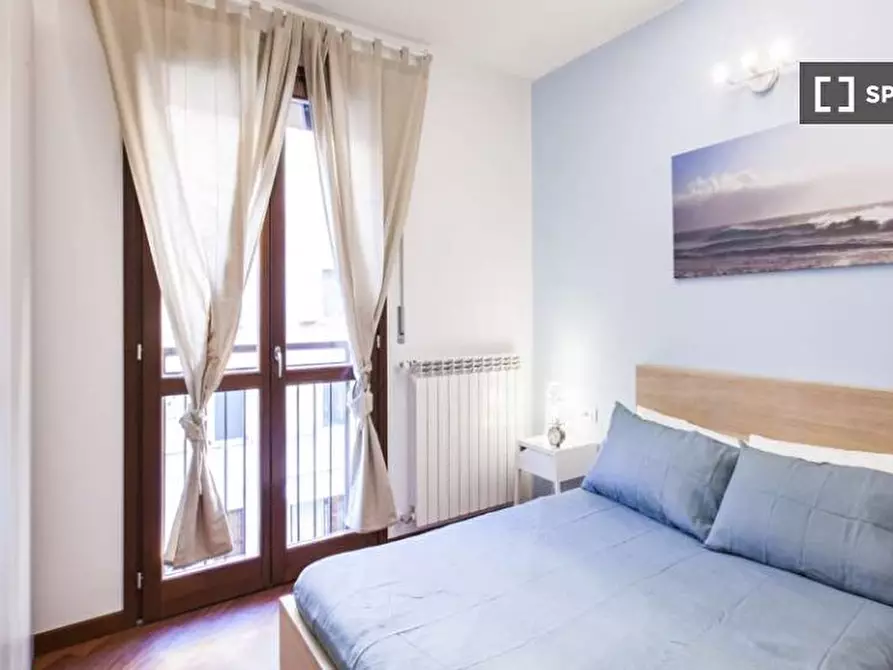 Immagine 2 di Camera condivisa in affitto  in Via Privata San Martiniano a Milano