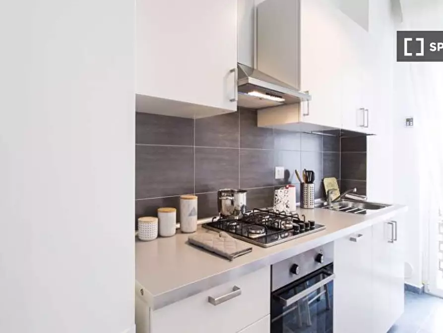 Immagine 14 di Camera condivisa in affitto  in Via dei Mandorli Milan a Monza