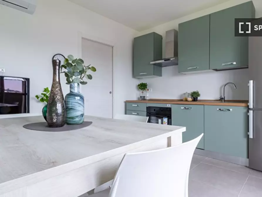 Immagine 11 di Camera condivisa in affitto  in Via Giulio Natta a Milano