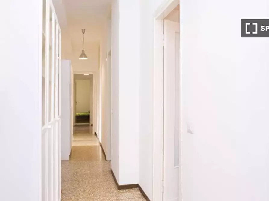 Immagine 19 di Camera condivisa in affitto  in Viale Carlo Espinasse a Milano