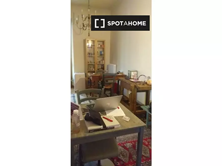 Immagine 5 di Camera condivisa in affitto  in Via Armando Diaz a Baranzate