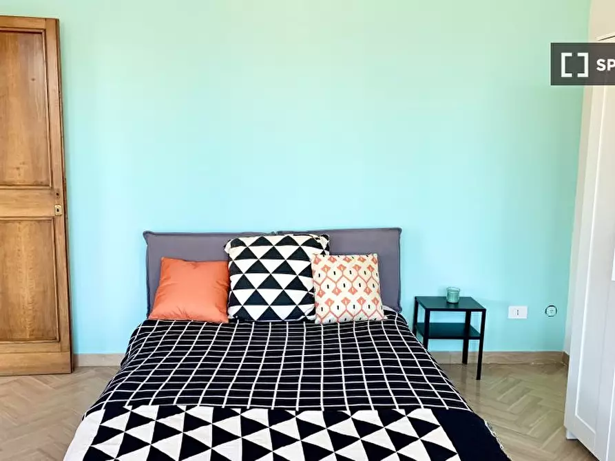 Immagine 2 di Camera condivisa in affitto  in Via Piero Puccioni a Firenze