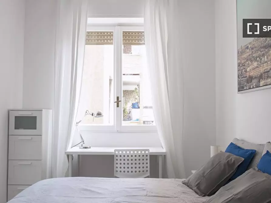 Immagine 5 di Camera condivisa in affitto  in Via Giuseppe Bruschetti a Milano