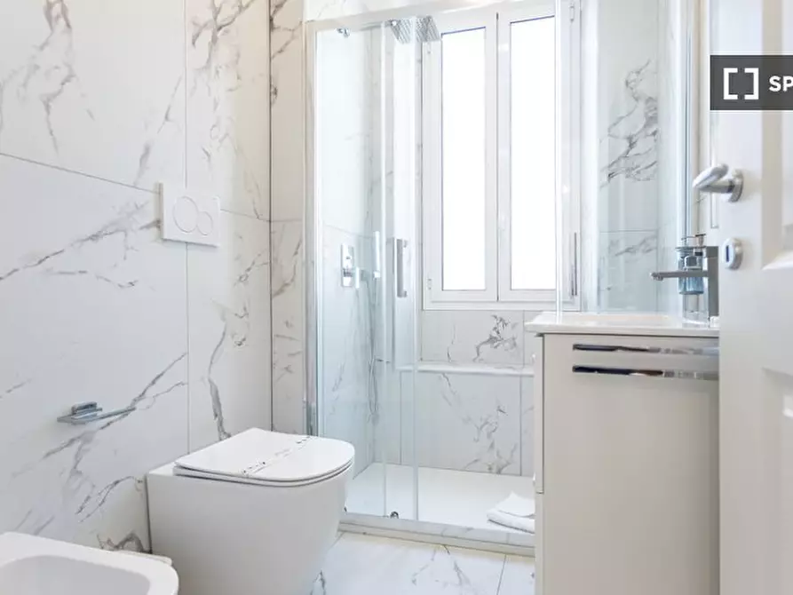 Immagine 13 di Appartamento in affitto  in Via di S. Costanza a Roma