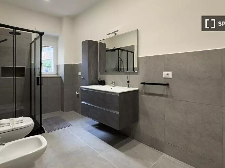 Immagine 14 di Appartamento in affitto  in Via Guido Castelnuovo a Roma