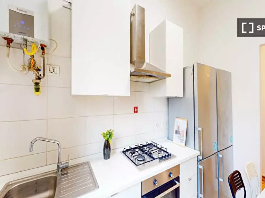 Immagine 17 di Camera condivisa in affitto  in Via Bassini a Milano