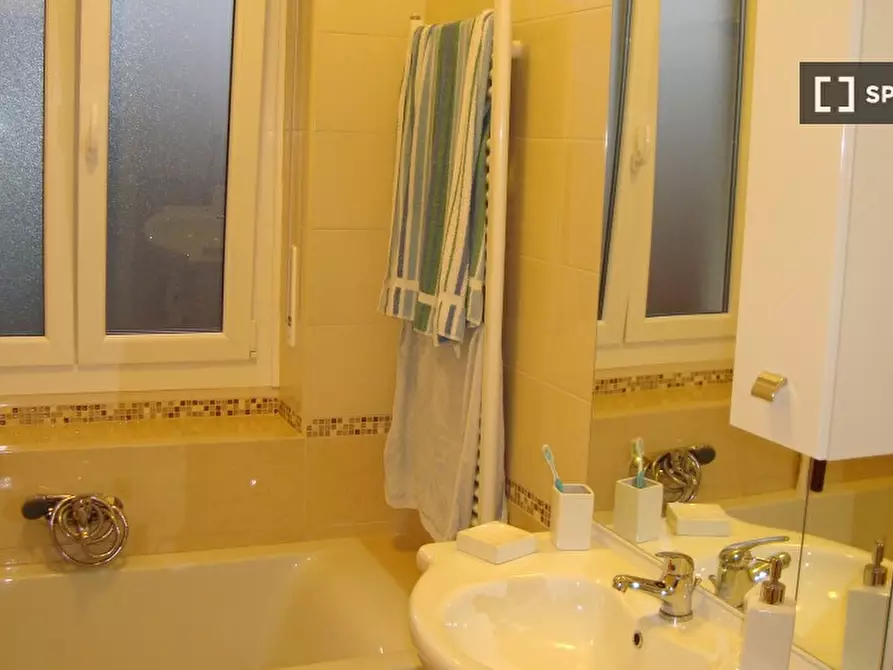 Immagine 10 di Camera condivisa in affitto  in via Marcello Prestinari a Milano