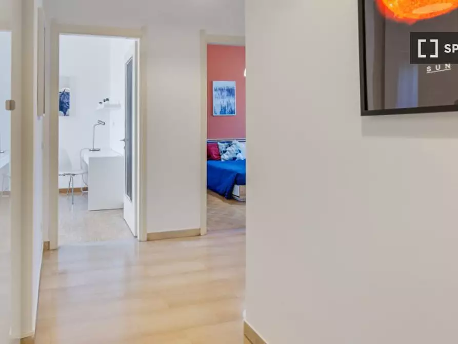 Immagine 10 di Camera condivisa in affitto  in Viale Tibaldi a Milano