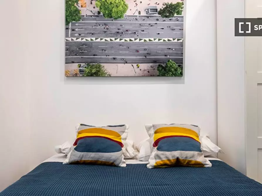 Immagine 15 di Appartamento in affitto  in Via Merulana a Roma