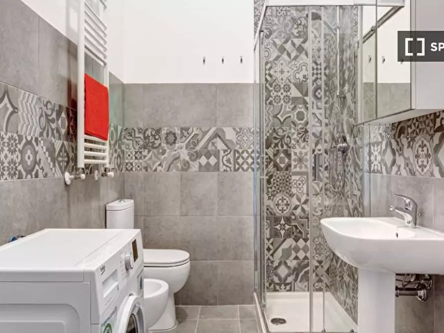 Immagine 11 di Camera condivisa in affitto  in Via Cosimo Del Fante a Milano