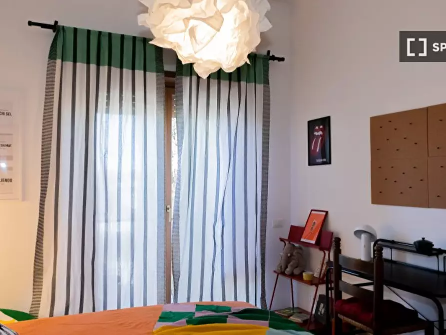 Immagine 15 di Camera condivisa in affitto  in Via Gaetano Fuggetta a Roma