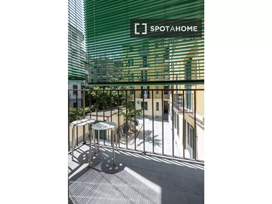 Immagine 10 di Appartamento in affitto  in Via Francesco Brioschi a Milano