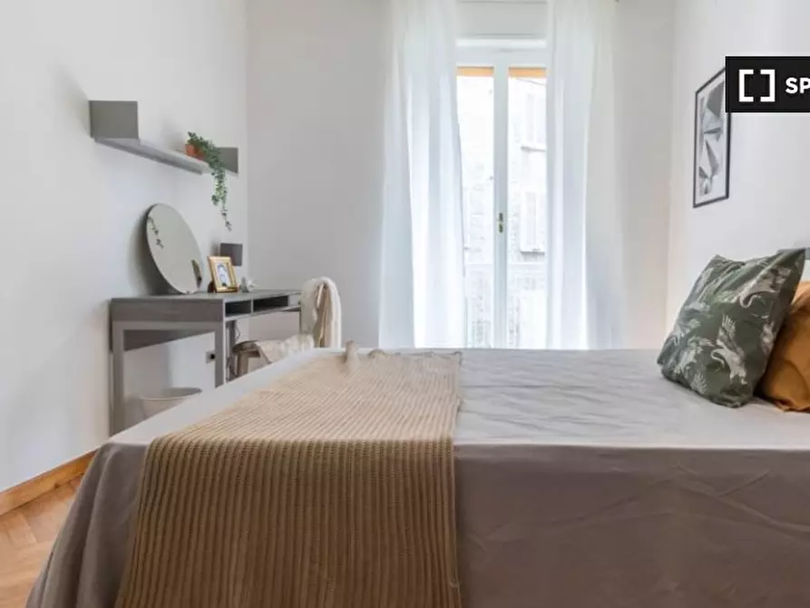 Immagine 2 di Camera condivisa in affitto  in Via Renato Fucini a Milano