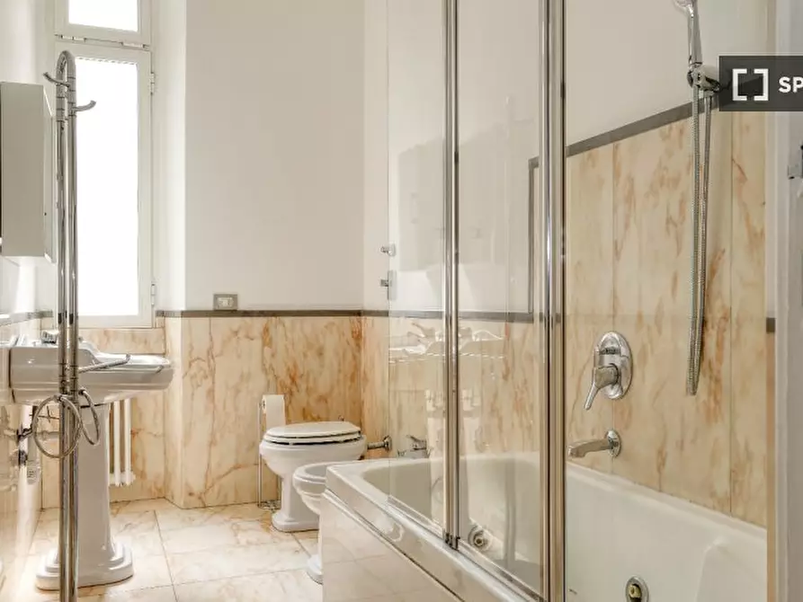 Immagine 12 di Camera condivisa in affitto  in Via Panfilo Castaldi a Milano