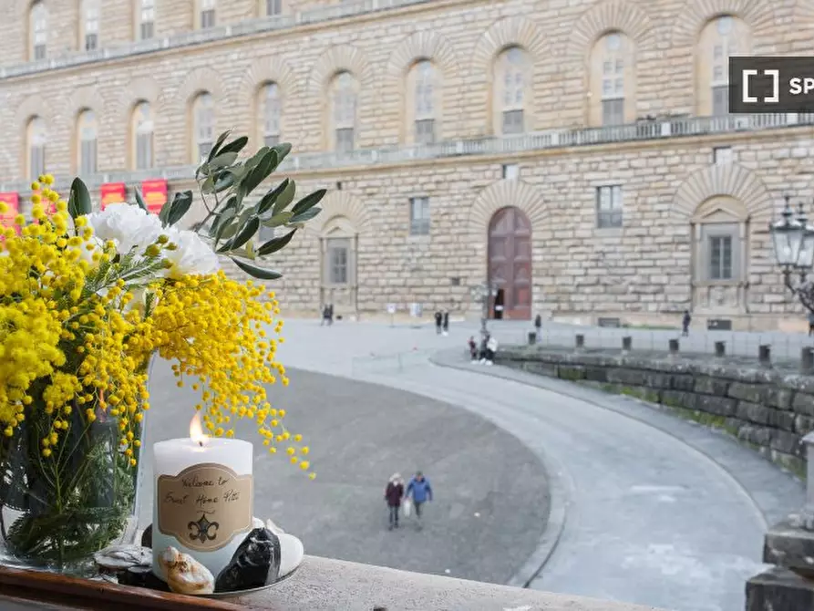 Immagine 1 di Appartamento in affitto  in Piazza de' Pitti a Firenze