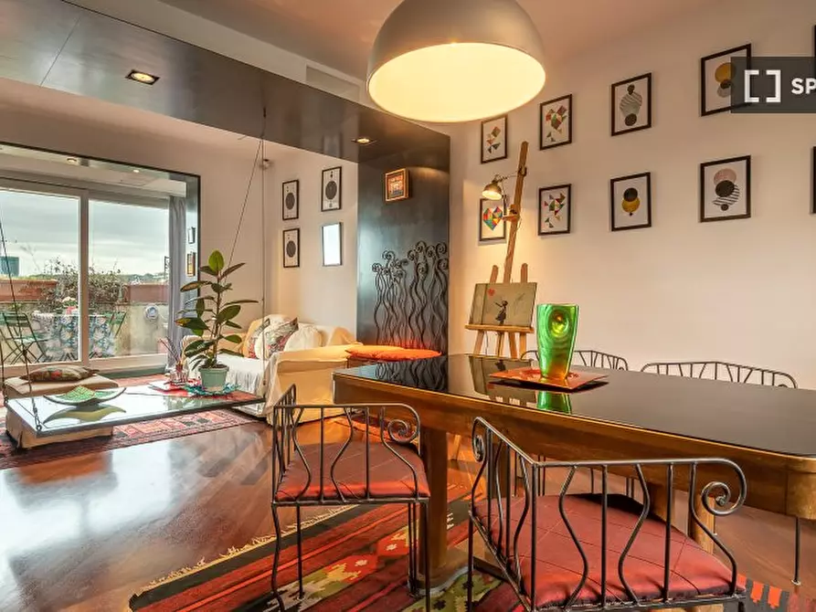 Immagine 9 di Appartamento in affitto  in Via Flaminia a Roma