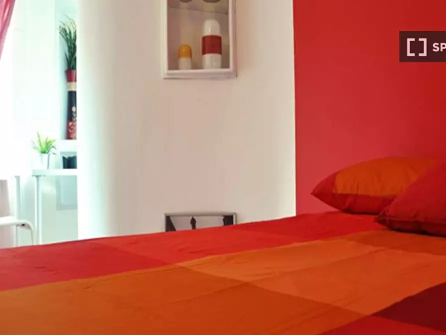 Immagine 9 di Camera condivisa in affitto  in Via Plinio a Milano