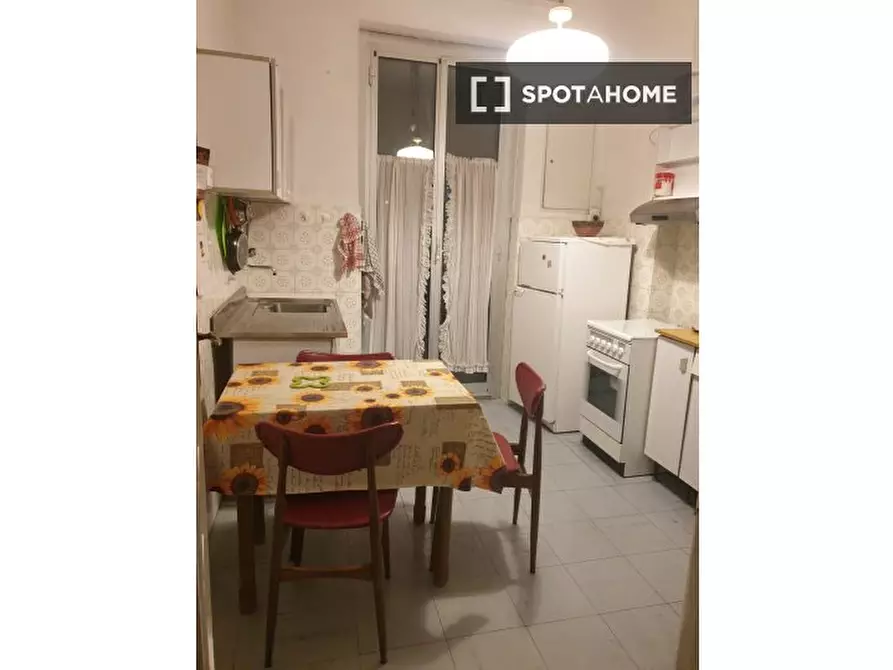 Immagine 9 di Camera condivisa in affitto  in Via S. Martino a Genova