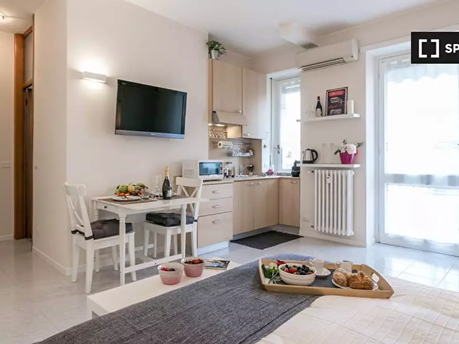 Immagine 7 di Ufficio in affitto  in Via dei Transiti a Milano