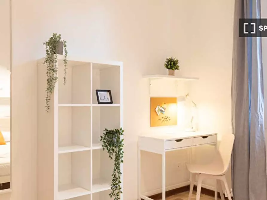 Immagine 4 di Camera condivisa in affitto  in Via Bartolomeo D'Alviano a Milano