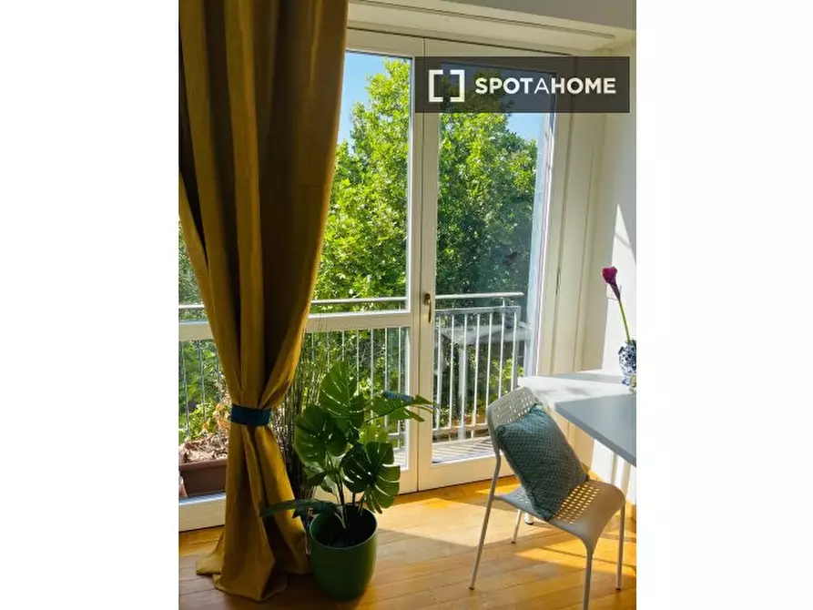 Immagine 16 di Camera condivisa in affitto  in Via Domenichino a Milano