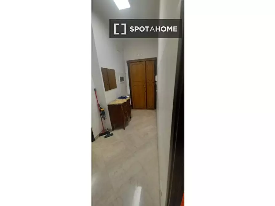 Immagine 10 di Camera condivisa in affitto  in Via Giacinta Pezzana a Roma