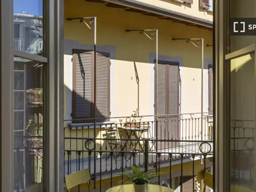 Immagine 6 di Appartamento in affitto  in Piazza Tito Minniti a Milano
