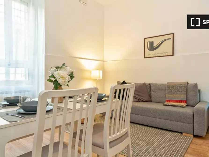 Immagine 7 di Appartamento in affitto  in Via Homs a Roma