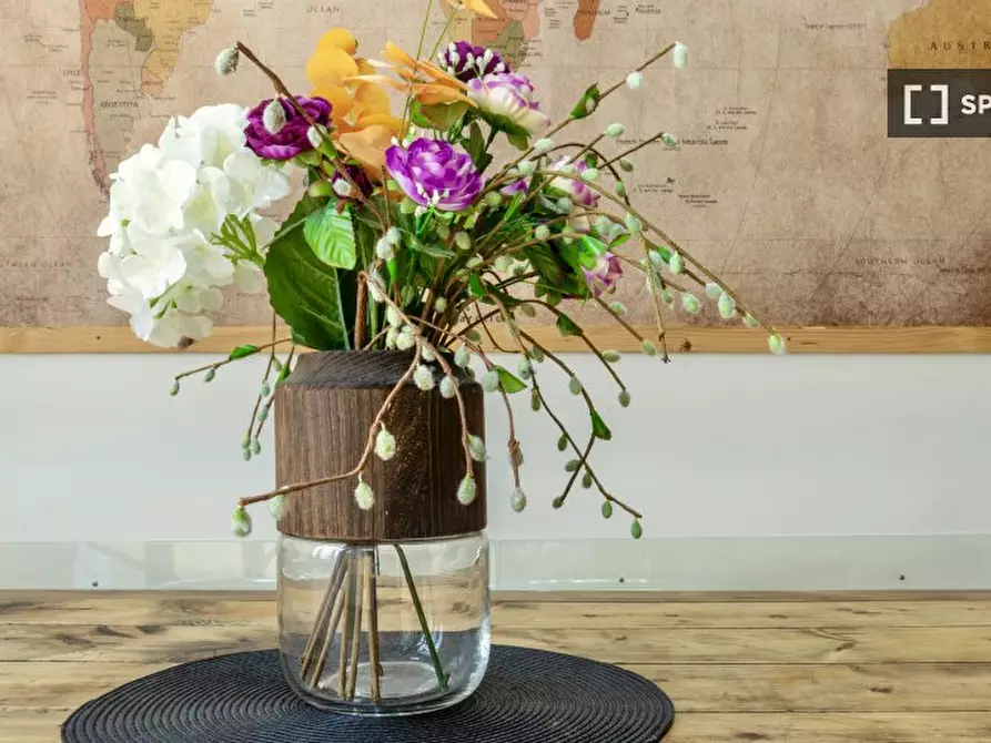 Immagine 7 di Appartamento in affitto  in Via dei Volsci a Roma