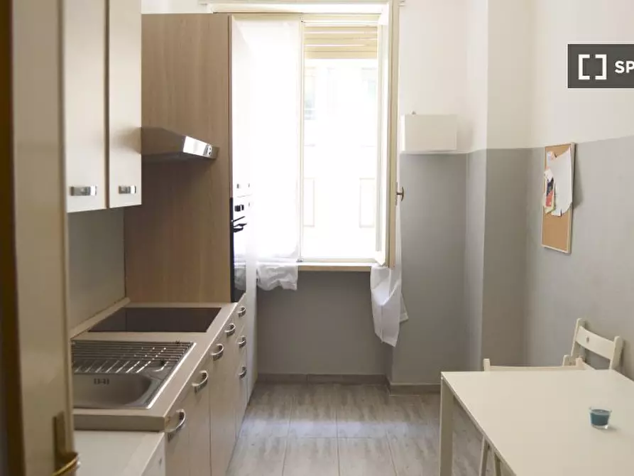 Immagine 6 di Camera condivisa in affitto  in Corso Di Porta Romana/A a Milano