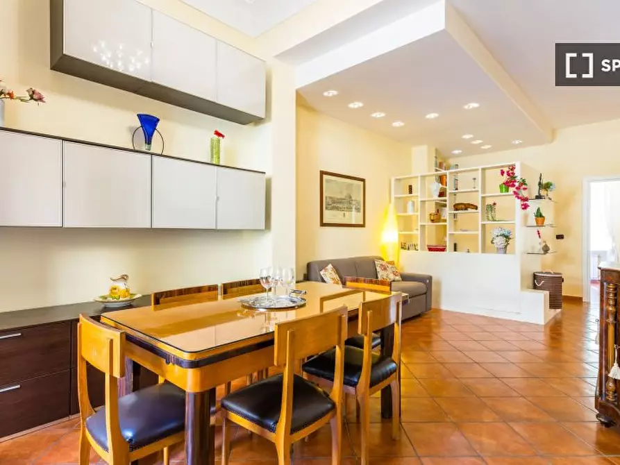 Immagine 3 di Appartamento in affitto  in Vico II Alabardieri a Napoli